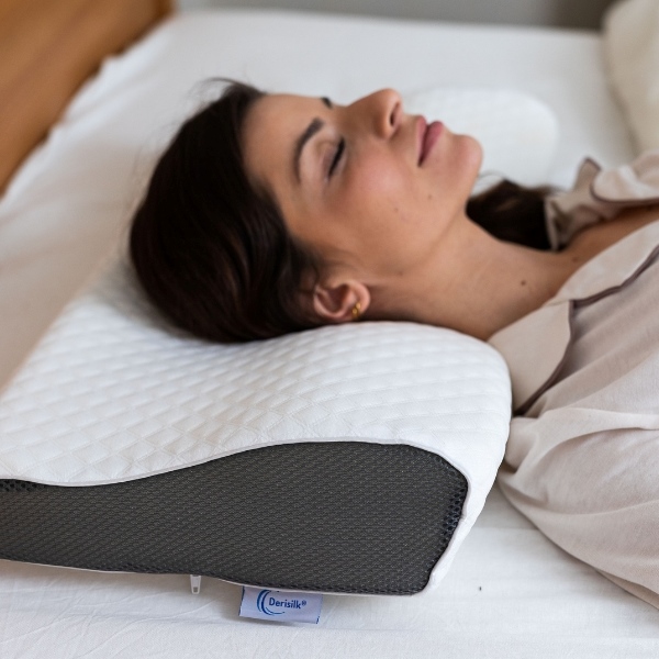 Polštář z paměťové pěny pro dokonalý odpočinek